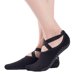 thumbnail image 1 of Calcetines de yoga para mujer, antideslizantes, absorbentes del sudor, para yoga, ejercicio, fitness, baile, 1 of 1