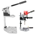 thumbnail image 1 of Cergrey Workbench Repair Tool,Drill Stand,Hand Drill Stand Universal Bench Clamp Holder Press Workbench Repair Tool For Drilling Collet, 1 of 8