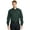 Green, variant on CornerStone ® - Long Sleeve SuperPro  Twill Shirt. SP17