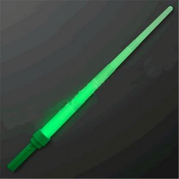 Blinkee 1462000 Expandable LED Green Sword