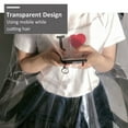 thumbnail image 4 of Disposable Hairdressing Capes PE Waterproof Apron Cutting Perm Dye Hair Cape, 4 of 10