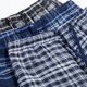 thumbnail image 4 of Paquete de 3: Pantalones de pijama para hombre grandes y altos King Size Pijamas de algodón súper suaves Pantalones de franela para hombre Pantalones de pijama a cuadros de búfalo de lana Ropa de dorm, 4 of 5