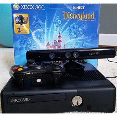 Microsoft S4G16P Xbox 360 4GB Kinect Holiday Bundle