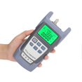 thumbnail image 3 of Optical Power Meter 7 Wavelengths Support Standard 2.5mm Interface Fiber Optic Cable Tester Visual Fault Locator, 3 of 5