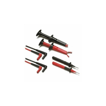 Fluke - Tl220 - Suregrip Indust Test Lead Set