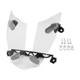 thumbnail image 5 of Luwecf Headlight Guard Motorcycle Accessories Wear Resistant Easy to Use High Performance Convenient Parts Protection Cover Clear, 5 of 8