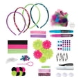 thumbnail image 3 of Alex Spa Ultimate Hair Accessories Salon Girls Fashion Activity, 3 of 4