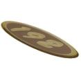 thumbnail image 2 of Crownline Boat Raised Decal 61222 | 192 Gold, 2 of 2