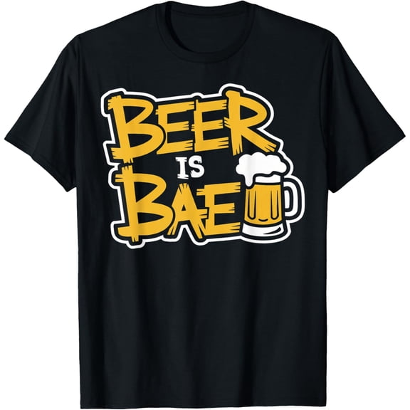 Exquisite and comfortable-Beer is Bae T-Shirt