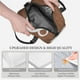 thumbnail image 3 of Disketp Coffee Cafe Cup Lonchera Térmica para Mujer y Hombre, Bolsa de Almuerzo Reutilizable e Impermeable para Trabajo, Viajes y Picnic, 3 of 7