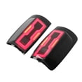 thumbnail image 1 of Auto Taillight, Braking Lamp Corrosion Resistant Noise Prevention Smoky IP67 Waterproof 2PCS  For Car Modification ANGGREK Car Tail Light, 1 of 8