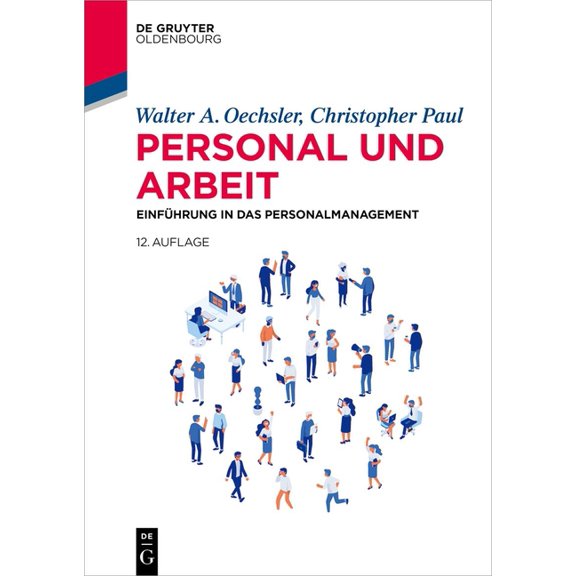 de Gruyter Studium Personal und Arbeit, (Paperback)