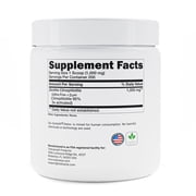 TODICAMP Zeolite Detox Cleanse 7.05 oz Zeolite Powder for Fast Full Body Detox, Liver Detox & Debloat