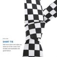 thumbnail image 3 of Unisex Necktie Novelty Tie Fashion Clothing Accessory for Women and Men, 3 of 3