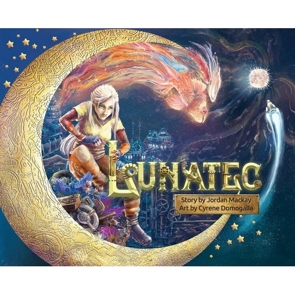 Lunatec, (Hardcover)