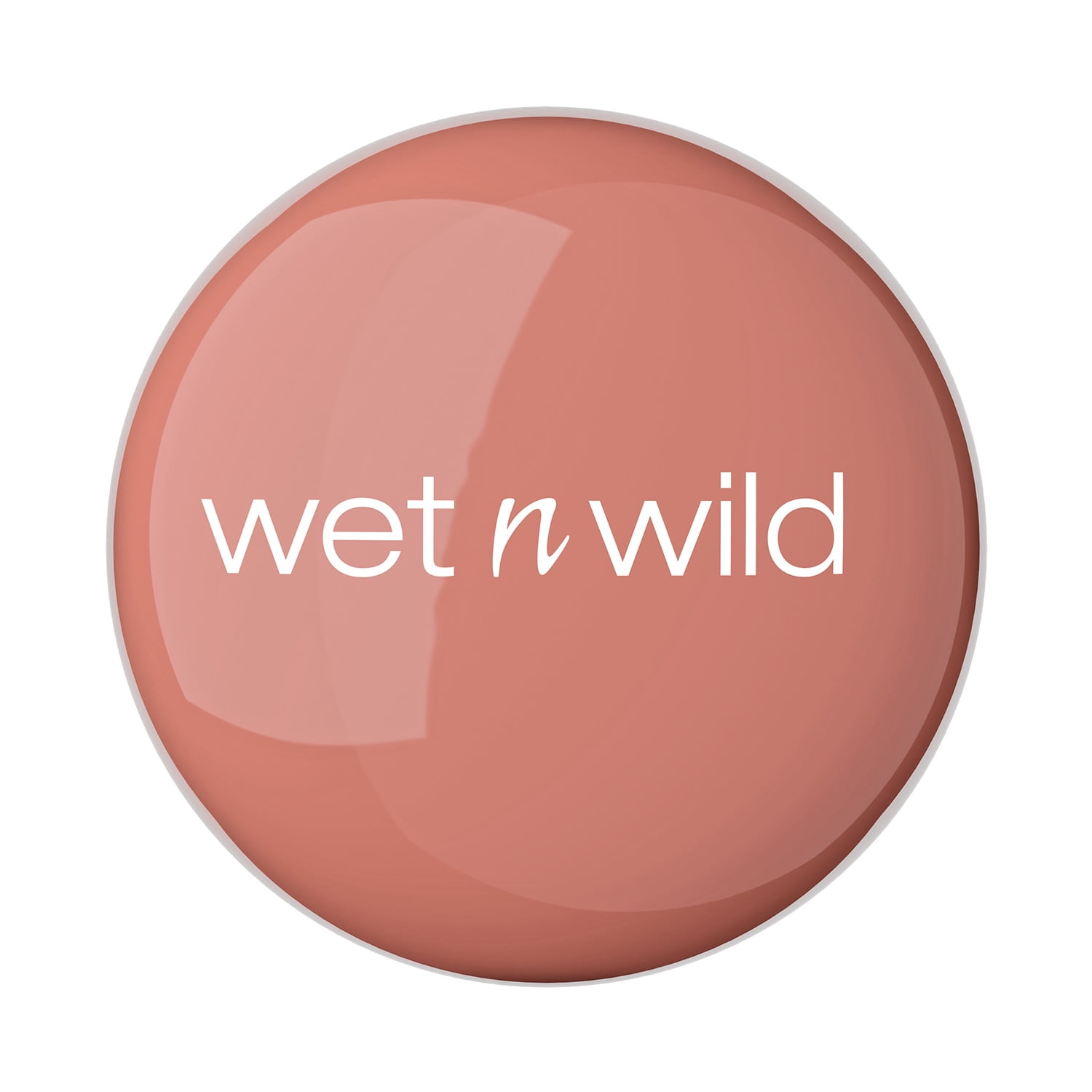 Wet n Wild Mother Fluffer Pudding Blush, Phresh Peony, 0.16 OZ