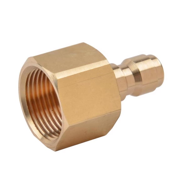 Enchufe de conexión rápida SurfaceMaxx M22 hembra x 1/4 de pulgada 5800 psi