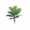 B, variant on Fareti Fake Plants Large Artificial Plam Tree and Faux Tree Plants Indoor Tall for Room Home Bathroom Farmhouse Outdoor Decor 24 in