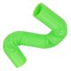 thumbnail image 2 of Pet Tunnel Plaything Folding Hamster Tube Amusement For Small Animals Green 1Pc, 2 of 5