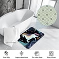 thumbnail image 3 of Unicorn Indoor Rug Outdoor Carpet Door Rug Polyester Non-Slip Machine Washable Bath Mats, 3 of 6