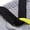 Grey, variant on Novetra Men's Basketball Shoes, Sports , High Top Running - BLACK_4