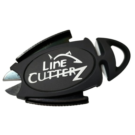 Dual Hybrid Micro Scissors - Stealth Black