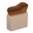 thumbnail image 4 of Brochas autobronceadoras Brocha autobronceadora portátil Aplicador de autobronceador Brocha para difuminar Brochas de maquillaje para base Brocha para difuminar Brocha para bronceado Brocha corporal, 4 of 5