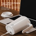 thumbnail image 4 of Self Stirring Coffee Mug Tpye-c Rechargeable Home Office Travel Mixing Cup To Stir Coffee Chocolate Milk Protein Cocoa, 4 of 9