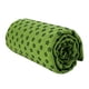 thumbnail image 3 of Toalla de pilates, mantas de yoga plegables, transpirables para deportes al aire libre (verde), 3 of 6