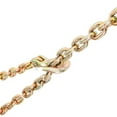 thumbnail image 7 of 3/8" x 20' G80 Transport Chain - 7100 lbs Working Load Limit, DOT Certified w/Galvanized Grab Hooks for Towing, Construction & Dock Use, 7 of 7