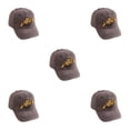 thumbnail image 1 of relayinert Sun Protection Baseball Cap For Kids – Stay Protected And Stylish Under Sun Breathable Polyester Kids Baseball Cap coffee 5Set, 1 of 6
