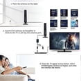 thumbnail image 3 of Rewave Antena, Rewave Antenna, TV Antenna, Suction Cup TV Antenna Plug Play, 3 of 5