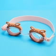 thumbnail image 1 of Lunettes de Natation en Carton, Lunettes de Natation Lunettes d'Eau pour Piscine Lunettes de Mode Lunettes de Natation pour Enfants Lunettes de Natation pour Ados 2-12 Ans Garçons Filles Rabbit, 1 of 8