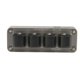 thumbnail image 2 of Clavier programmable USB 4 touches Mini clavier mécanique portable HID DIY Clavier programmable RGB OSU Clavier de jeu, 2 of 4
