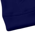 thumbnail image 5 of Liyamei Children Kids Boys And Girls Long Sleeve Letter Printed Lightweight Hoodie Sweatshirts And Long Pants Set Outfit Girls Casual Sets Size Blue 2-3 Years, 5 of 5