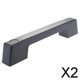 thumbnail image 1 of 2 Tiradores Universales Para Puertas De Armarios Y Armarios. 2 piezas, 1 of 8