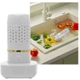 thumbnail image 2 of Smart Fruit and Vegetable Purifier White， Fruit and Vegetable Washing Machine Fruit Cleaner Device Fruit Purifier for with Oh Ion Purification Technology for Cleaning Fruit Vegetable, 2 of 9
