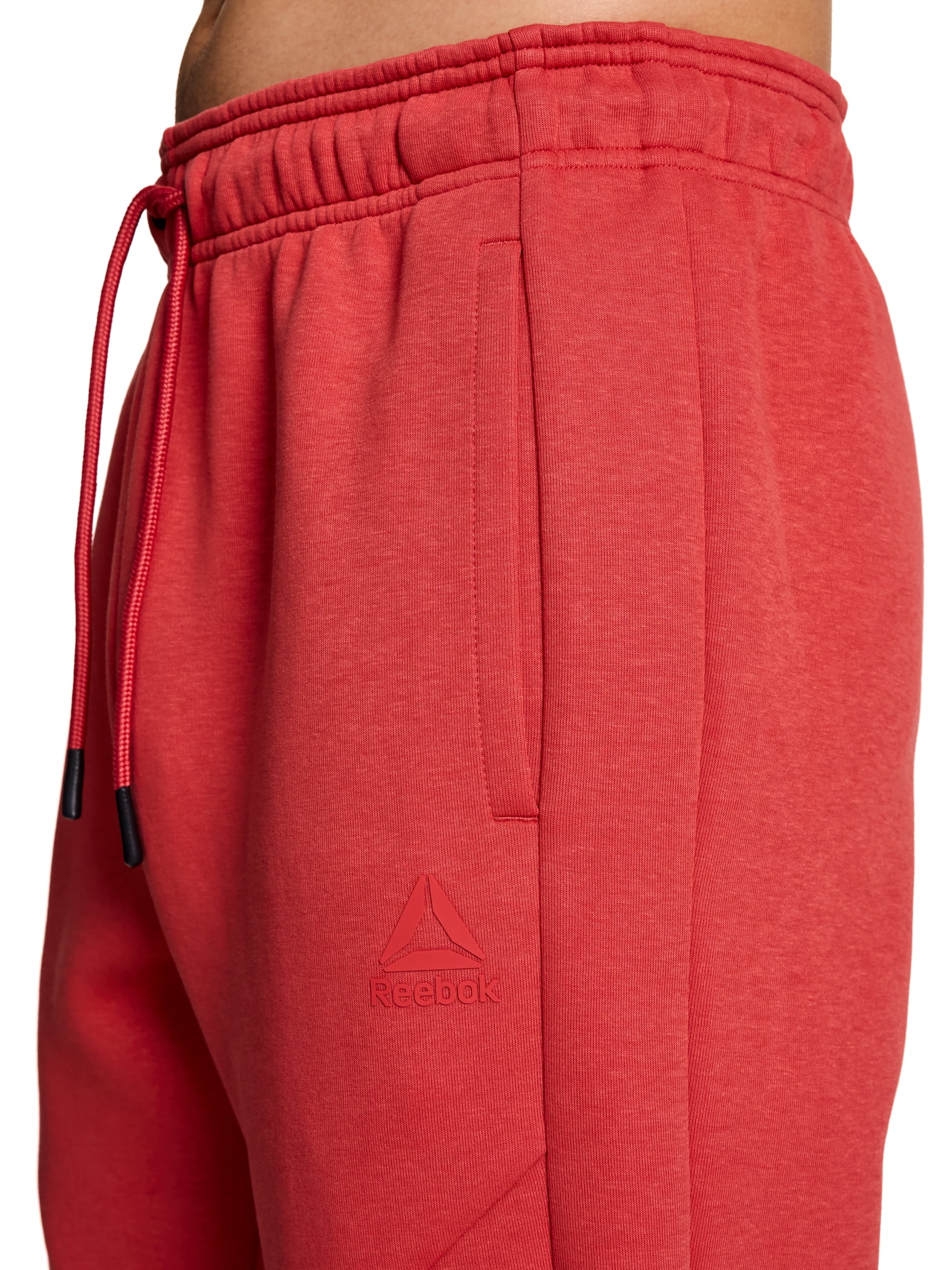 Reebok Men's and Big Men's Momentum Fleece Jogger, Size XS-5XL