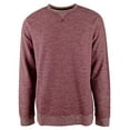 thumbnail image 3 of Men's Upper Deck Twill Crew Pullover Sweater-WW-S, 3 of 4
