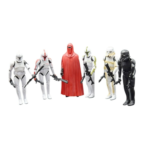 6pcs/set PVC Movie Darth Maul Collection Simulation Action Figure DIY For Kids