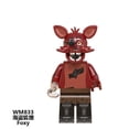 thumbnail image 4 of 8PCS Midnight Animal Minifigures Set - DIY Building Blocks Toy, ABS Plastic, OPP Bag Packaging, Creative Play & Christmas Gift, 4 of 9