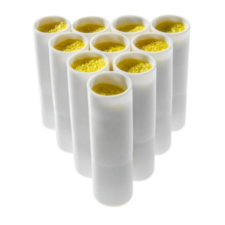 Confetti High-Fives-Refills x 10 (White)