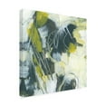 thumbnail image 4 of Trademark Fine Art June Erica Vess  Citron Synergy II Canvas Wall Art, 4 of 4