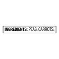 Great Value Frozen Peas & Carrots, GlutenFree, 12 oz Steamable Bag