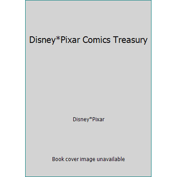 Pre-Owned Disney*Pixar Comics Treasury (Paperback) 1443444855 9781443444859
