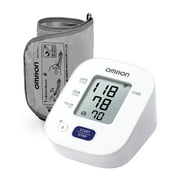 Omron HEM 7140T1 Bluetooth Blood Pressure Monitor With Cuff Wrapping Guide Technology