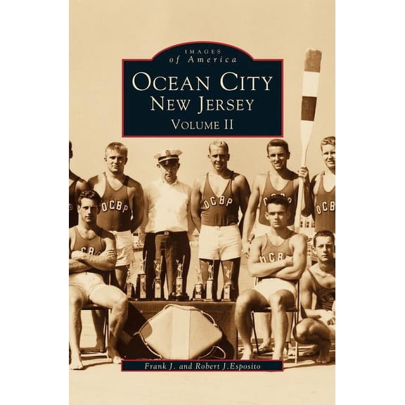 Ocean City New Jersey, Volume 2 (Hardcover)