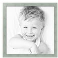 thumbnail image 2 of ArtToFrames 22" x 22" Sage Picture Frame, 22x22 inch Gray Wood Poster Frame (WOM-4585), 4 Pack, 2 of 7