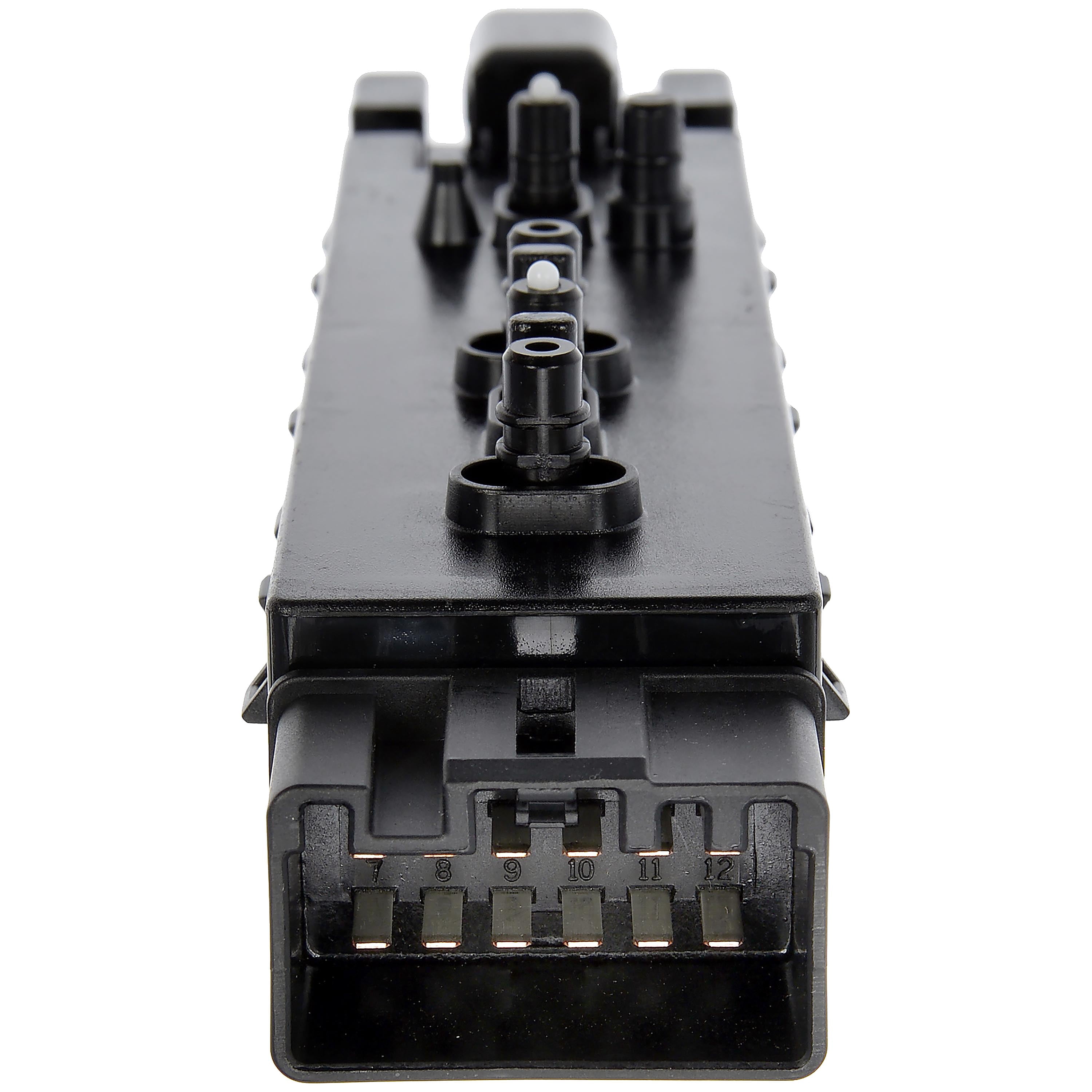 Dorman 601-600 Front Driver Side Seat Switch for Specific Ford / Lincoln / Mercury Models, Black Fits select: 2009-2014 FORD F150, 2013-2019 FORD ESCAPE