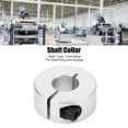 thumbnail image 4 of Shaft Lock Collar, Stable Clamping Screw Axle Collar 10PCS 12mm Bore  For Machine Tool, 4 of 8